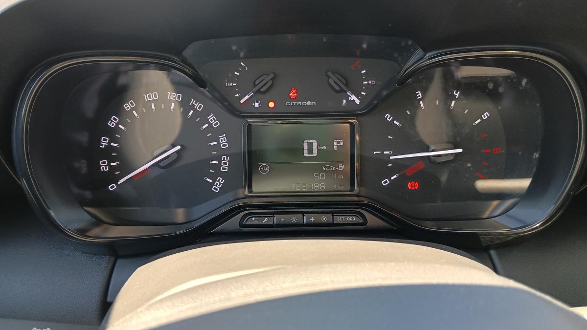 Citroen C3 Aircross BlueHDi 120 EAT6 Feel